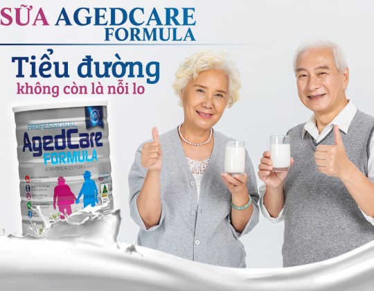 [GIẢI ĐÁP] Người bị tiểu đường có dùng được Sữa Hoàng Gia Agedcare không?
